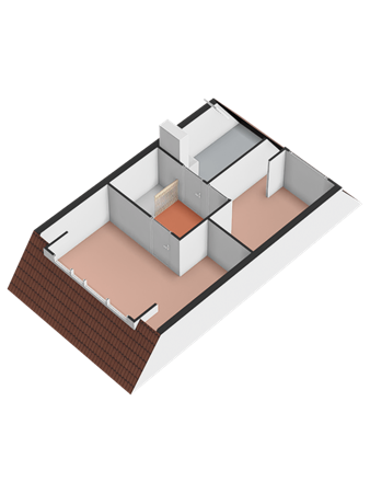 Floorplan - Bakboord 8, 3751 RC Bunschoten-Spakenburg